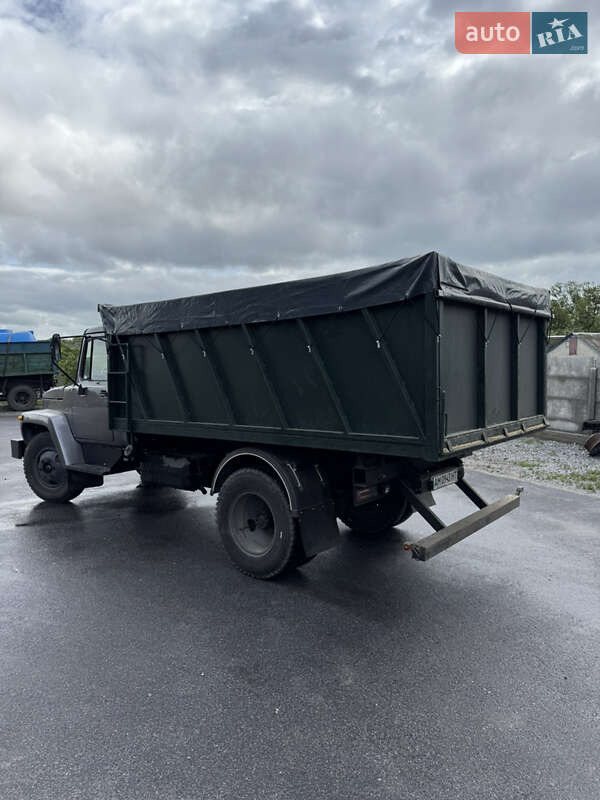 Самосвал ГАЗ 3309 2005 в Казатине