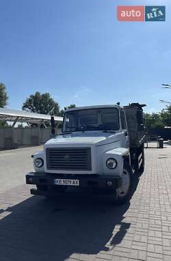 Самосвал ГАЗ 3309 2018 в Днепре