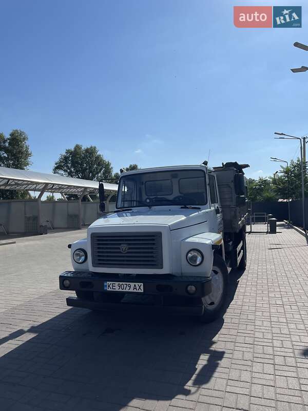 ГАЗ 3309 2018