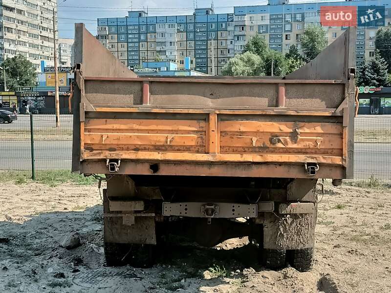 Самосвал ГАЗ 3309 2008 в Днепре