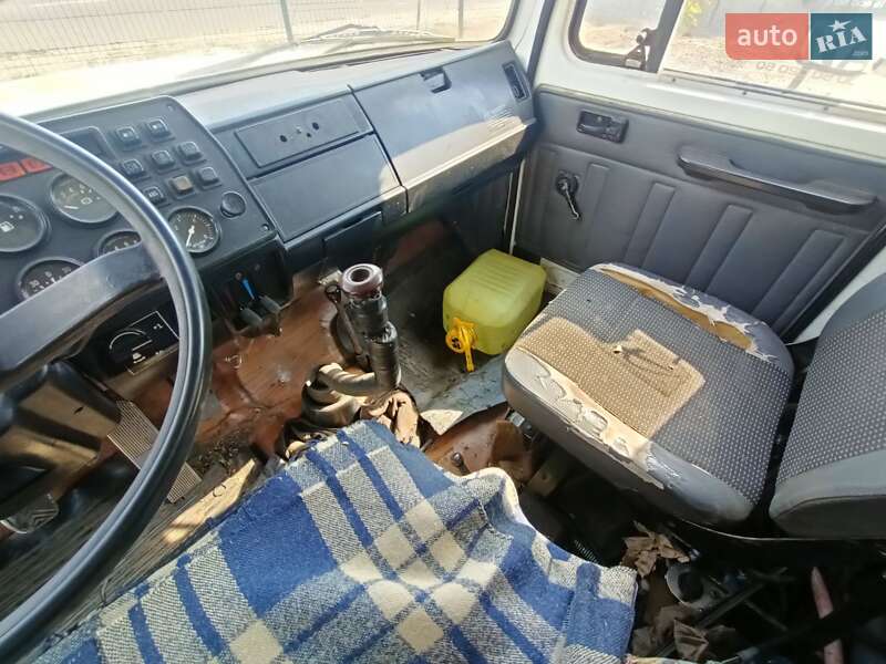Самосвал ГАЗ 3309 2008 в Днепре