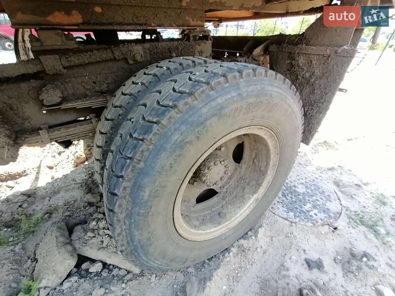 Самосвал ГАЗ 3309 2008 в Днепре