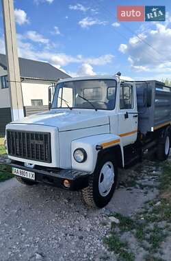 Самосвал ГАЗ 3309 2010 в Казатине