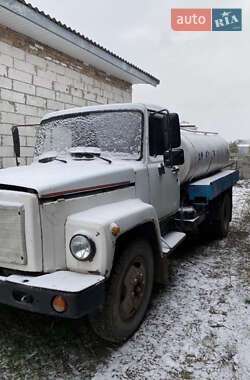 Цистерна ГАЗ 3309 2010 в Одессе