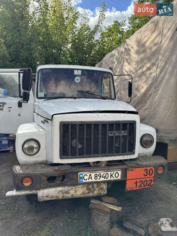 ГАЗ 3309 2007