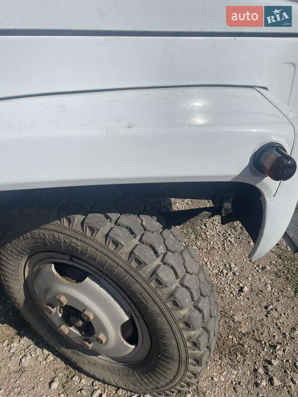 Самоскид ГАЗ 3309 2008 в Кропивницькому