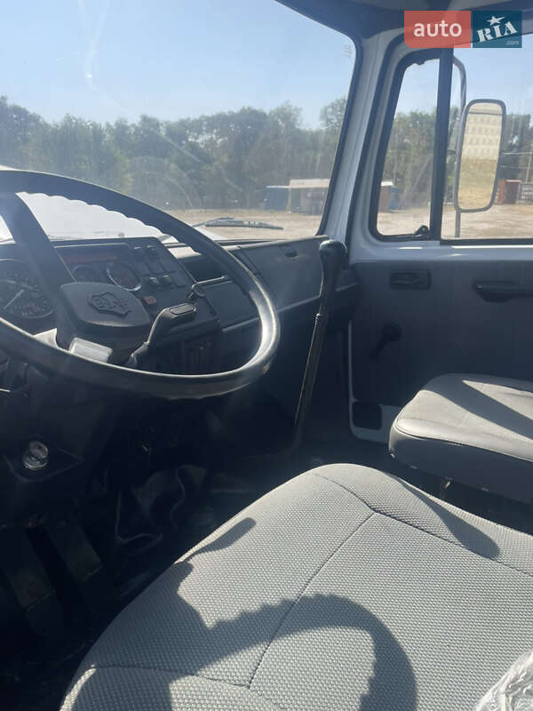 Самоскид ГАЗ 3309 2008 в Кропивницькому