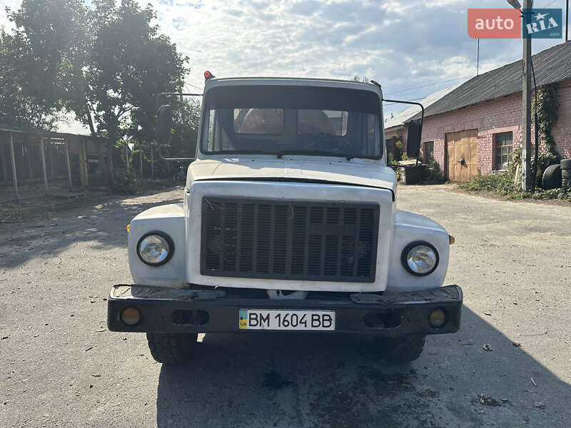 Цистерна ГАЗ 3309 2007 в Кролевце фото 2 Цистерна ГАЗ 3309 2007 в Кролевце