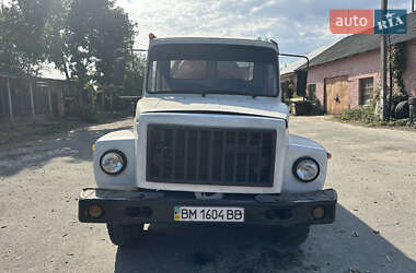 Цистерна ГАЗ 3309 2007 в 