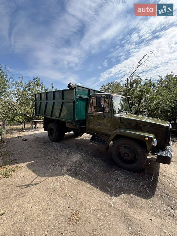 Самоскид ГАЗ 3309 2005 в Васильківці