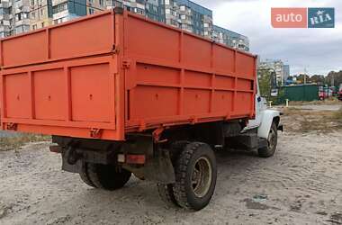 Самосвал ГАЗ 3309 2008 в 
