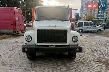 Самосвал ГАЗ 3309 2008 в 