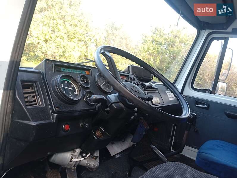 Самосвал ГАЗ 3309 2010 в Липовой Долине