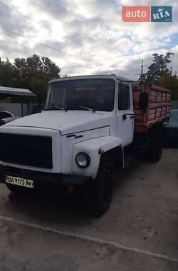 Самосвал ГАЗ 3309 2008 в Светловодске