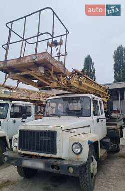 Автовишка ГАЗ 3309 2010 в Києві