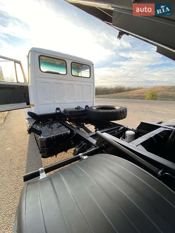 Самоскид ГАЗ 3309 2007 в Миколаєві