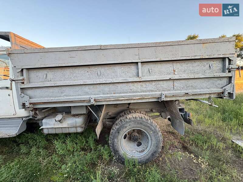 Самоскид ГАЗ 3309 2005 в Києві