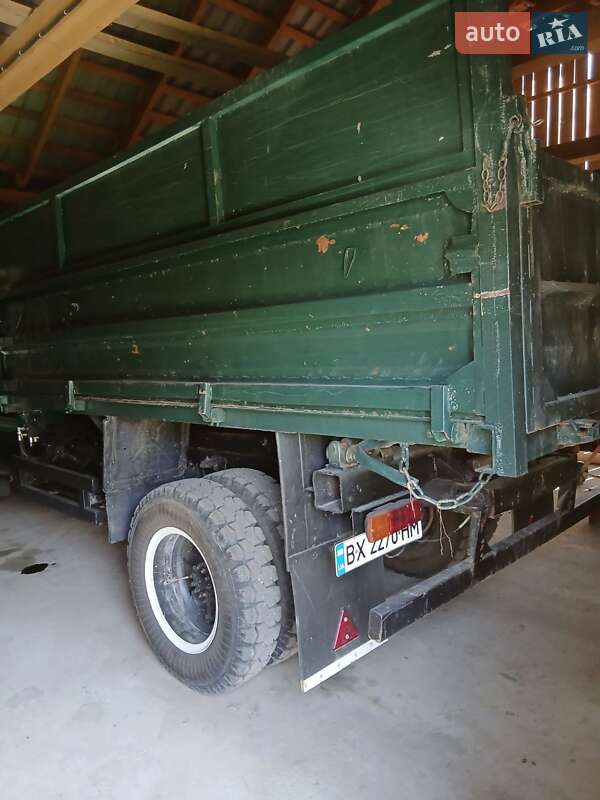 Самосвал ГАЗ 3309 2005 в Черновцах фото 3 Самосвал ГАЗ 3309 2005 в Черновцах