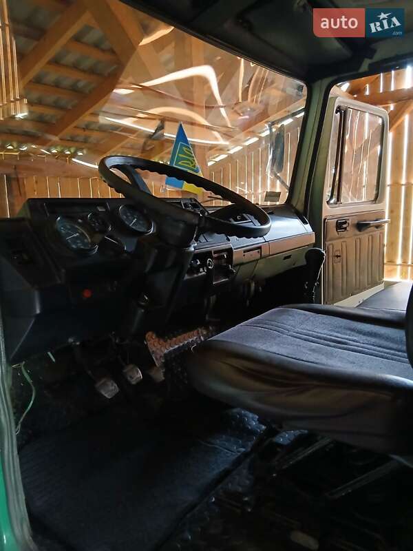 Самосвал ГАЗ 3309 2005 в Черновцах фото 6 Самосвал ГАЗ 3309 2005 в Черновцах