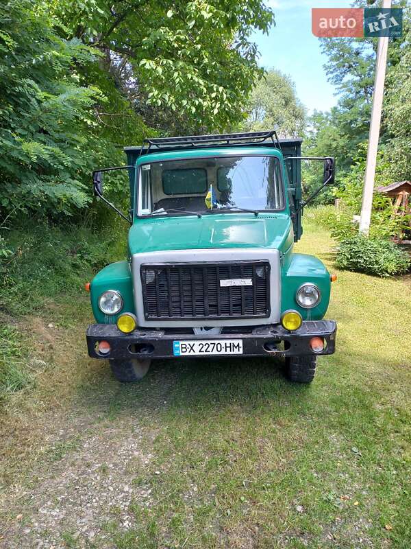 Самосвал ГАЗ 3309 2005 в Черновцах фото 10 Самосвал ГАЗ 3309 2005 в Черновцах