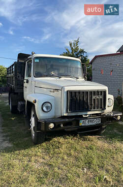Самосвал ГАЗ 3309 2008 в Днепре