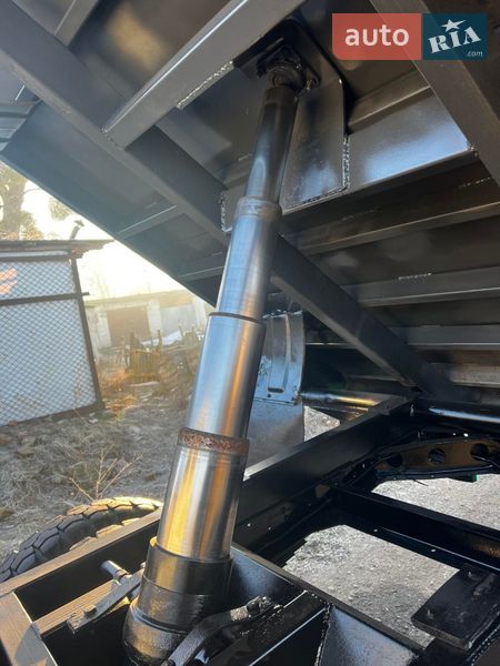 Самосвал ГАЗ 3309 2007 в Гнивани