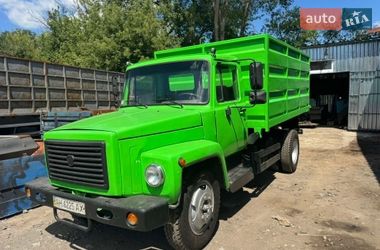 Самоскид ГАЗ 3309 2010 в Кобеляках