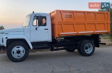 Самосвал ГАЗ 3309 2008 в Первомайске