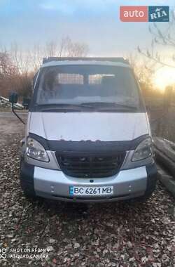 Самоскид ГАЗ 33104 2006 в Буську