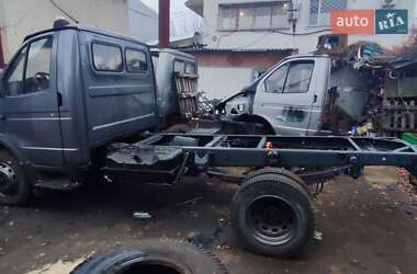 Шасси ГАЗ 33104 2008 в Черкассах