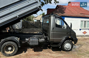 Самосвал ГАЗ 33104 2008 в 