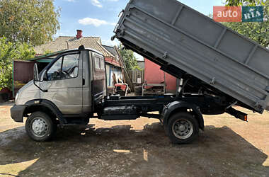 Самосвал ГАЗ 33104 2008 в 