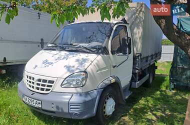 Борт ГАЗ 33104 2008 в Кропивницькому