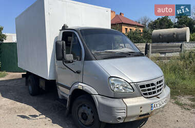 Вантажний фургон ГАЗ 33104 2008 в Харкові