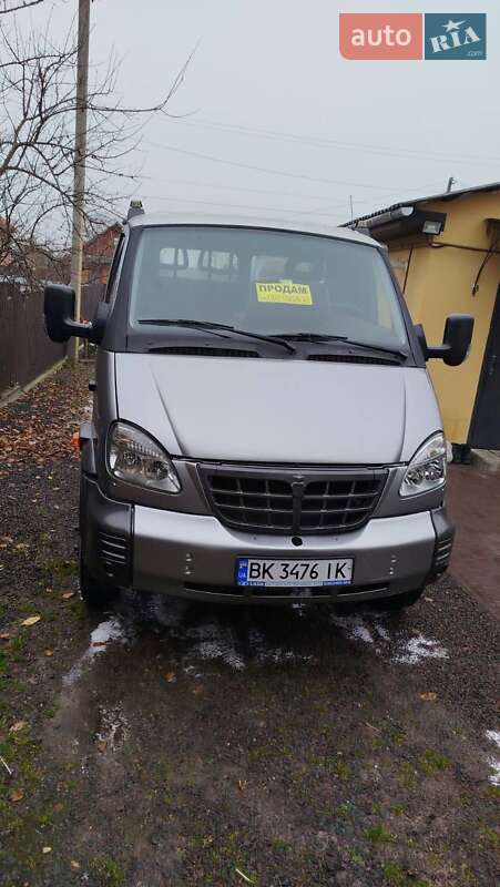 Грузовой фургон ГАЗ 33104 2007 в Ровно фото 2 Грузовой фургон ГАЗ 33104 2007 в Ровно