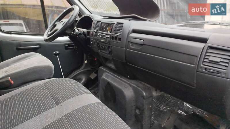Грузовой фургон ГАЗ 33104 2007 в Ровно фото 7 Грузовой фургон ГАЗ 33104 2007 в Ровно