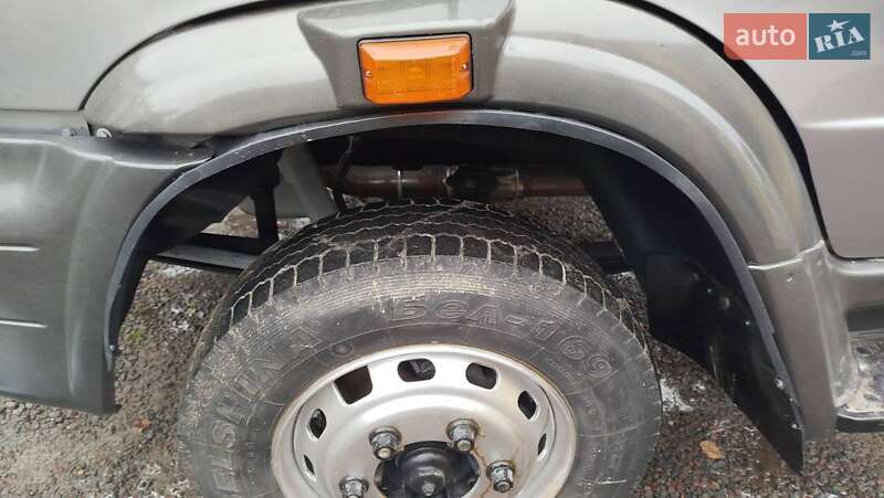 Грузовой фургон ГАЗ 33104 2007 в Ровно фото 12 Грузовой фургон ГАЗ 33104 2007 в Ровно