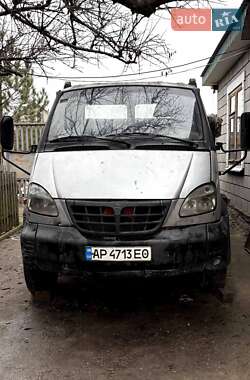 Самоскид ГАЗ 33104 2006 в Запоріжжі