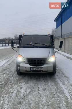 Самосвал ГАЗ 33104 2007 в Киеве