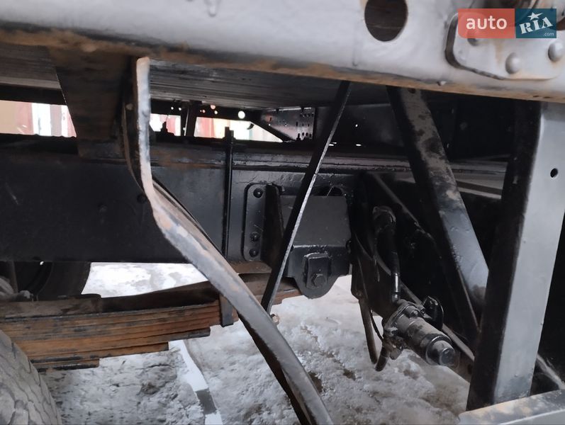 Борт ГАЗ 33104 2007 в Броварах