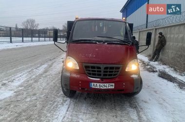 Самосвал ГАЗ 33104 2005 в Киеве
