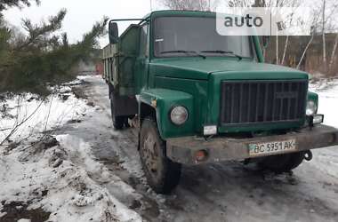 Борт ГАЗ 4301 1994 в Кам'янці-Бузькій