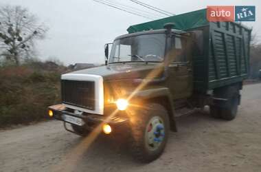 Самосвал ГАЗ 4301 1995 в Боярке