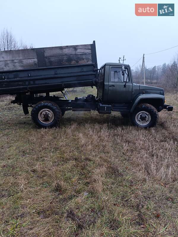 Самоскид ГАЗ 4301 1994 в 