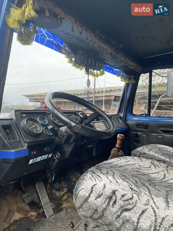 Самосвал ГАЗ 4301 1994 в Котельве