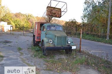 Другие грузовики ГАЗ 51 1956 в Киеве
