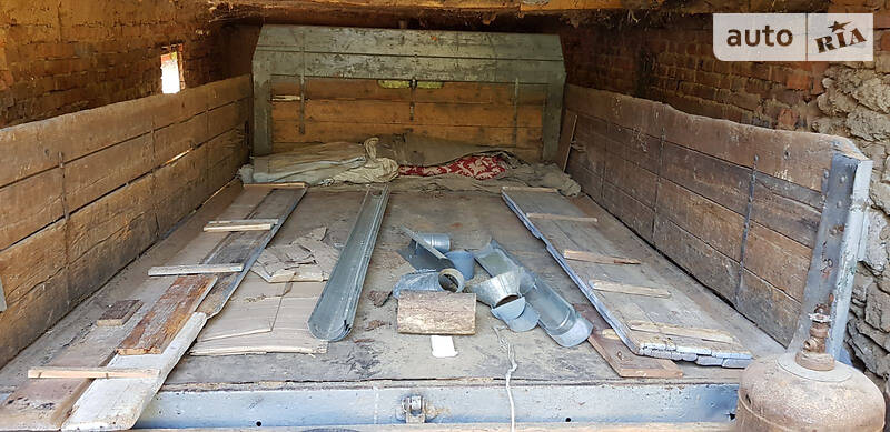 Борт ГАЗ 51 1962 в Жмеринке