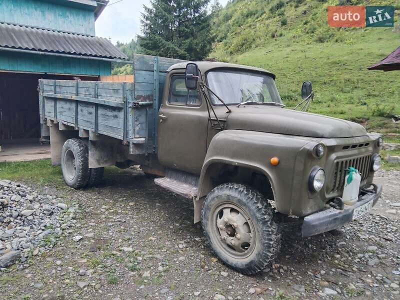 ГАЗ 5201 1983