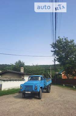 Борт ГАЗ 5204 1987 в Чернівцях