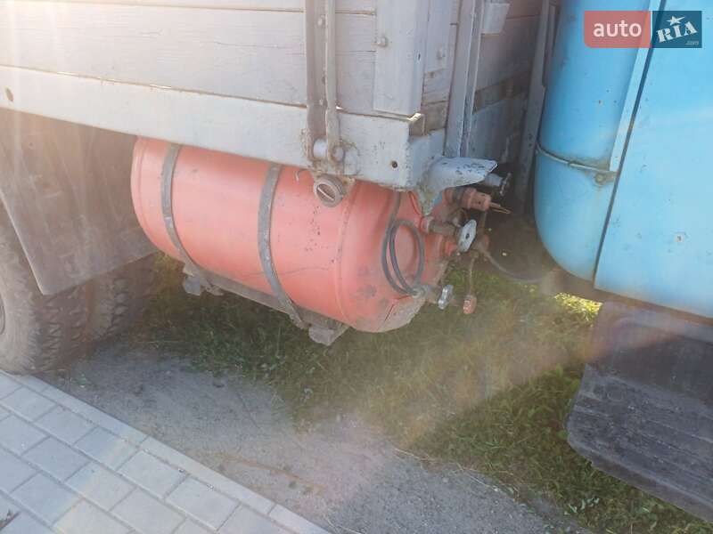 Борт ГАЗ 5204 1984 в Староконстантинове